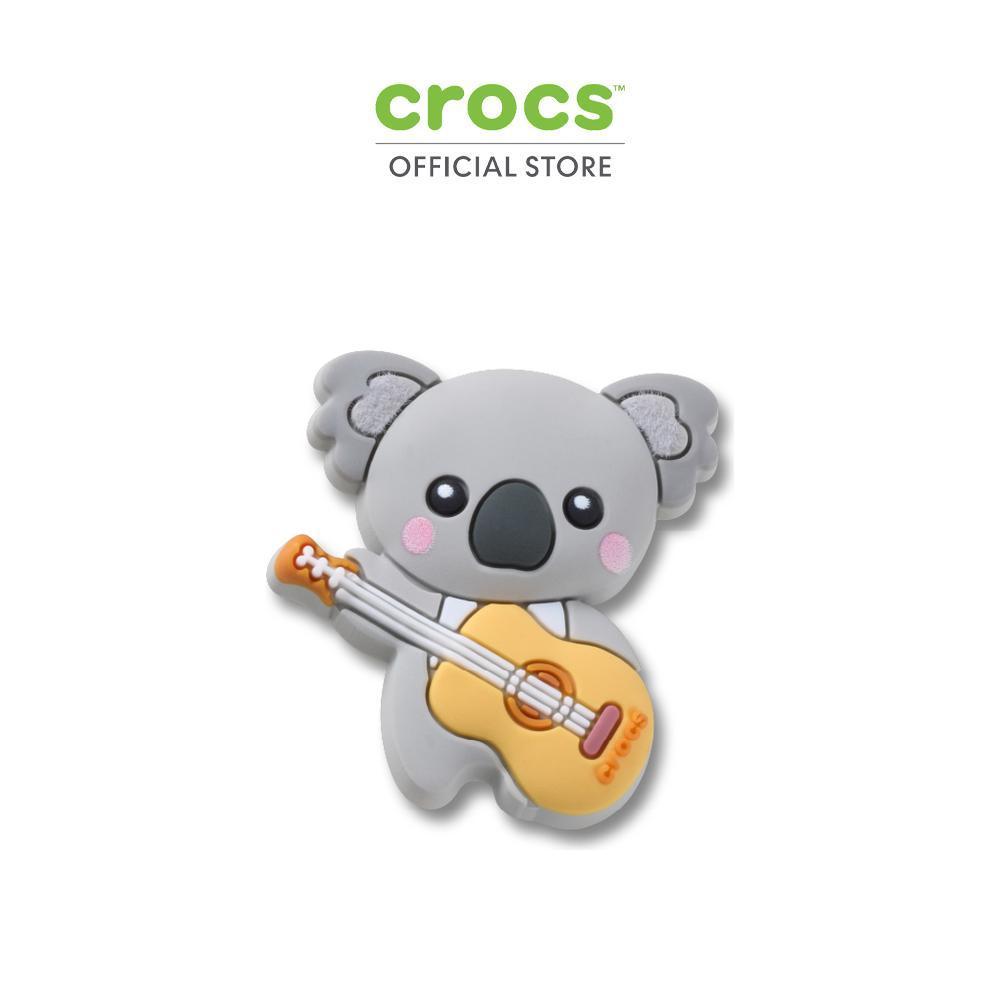CROCS ตัวติดรองเท้า JIBBITZ™ CUTIE ANIMAL FRIENDS 5 PACK รุ่น 10017623 - Multicolor