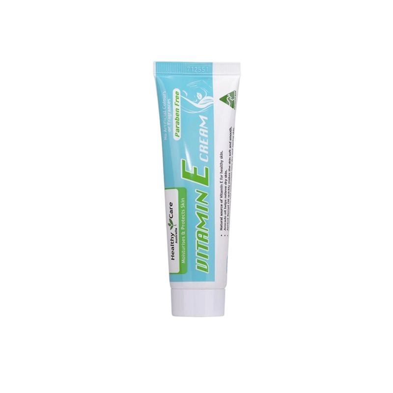 [HealthyCare] VE Face Cream Vitamin E Lotion Face Cream Moisturizing Moisturizing 50g Soothing Valid