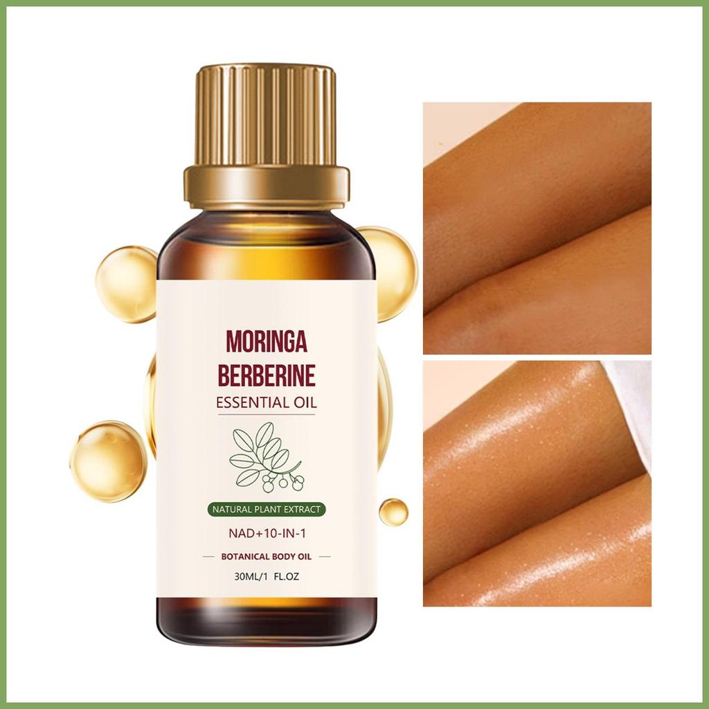 Body Oil 30ml ธรรมชาติ Hydrating น้ําหนักเบา Hydrating Body Oil ผู้หญิงสําหรับ Daily Travel Spa Post-Workout Belly เอว teih