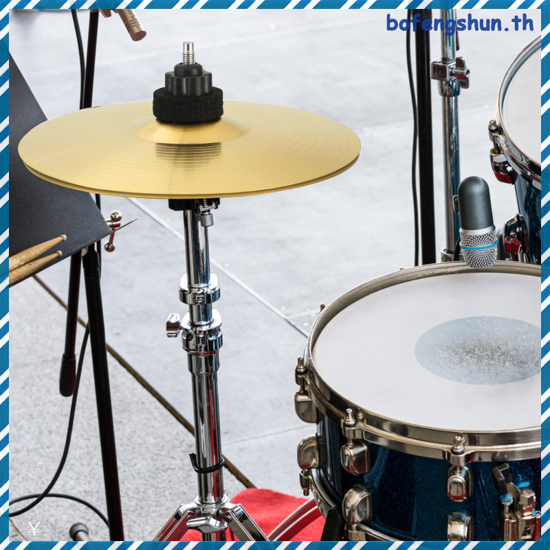 Percussion Hihat Cymbal Beginner Drum Kit Accessories and Parts Cymbals for Drums bofengshun