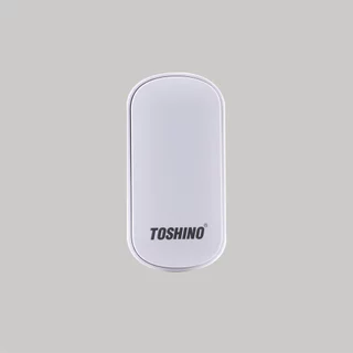(มีส่งด่วน) TOSHINO Y-608WH กระดิ่ง ติดตั้งง่าย กระดิ่งไร้สาย Kinetic 220V 1 ตัวรับ 1 ตัวส่ง