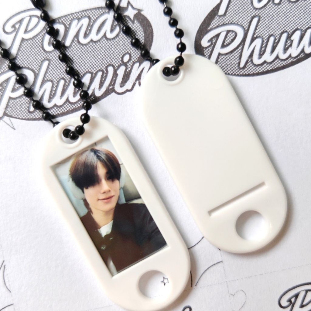 ปอนด์ภูวินทร์ พวงกุญแจใส่รูป pondphuwin keychain รูปที่ 7