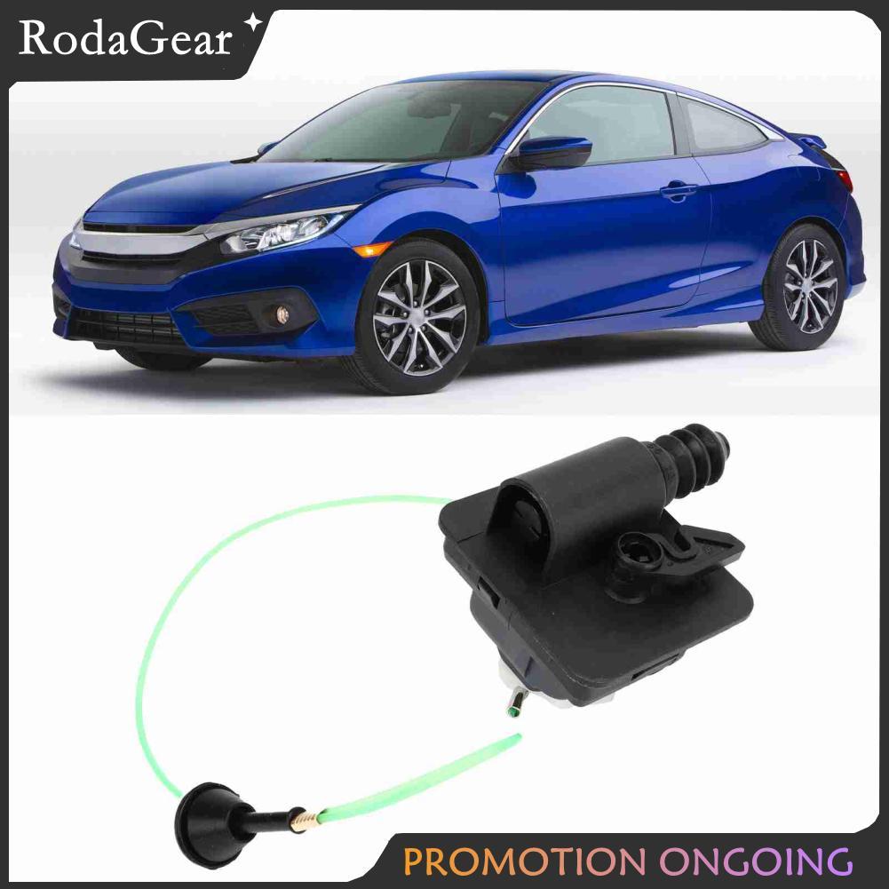 RodaGear ชิ้นส่วนประกอบตัวกระตุ้นประตูแก๊สใช้งานง่ายฝาเชื้อเพลิง 74700TBAA02 สำหรับปี 2559 ถึง 2564