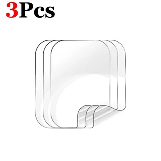 1-3pcs Soft TPU Hydrogel ฟิล์มสําหรับ Huawei Watch Fit 5 Pro ป้องกันหน้าจอสําหรับ Huawei Watch Fit 5/4/3/4 pro Anti-scratch ฟิล์มป้องกัน