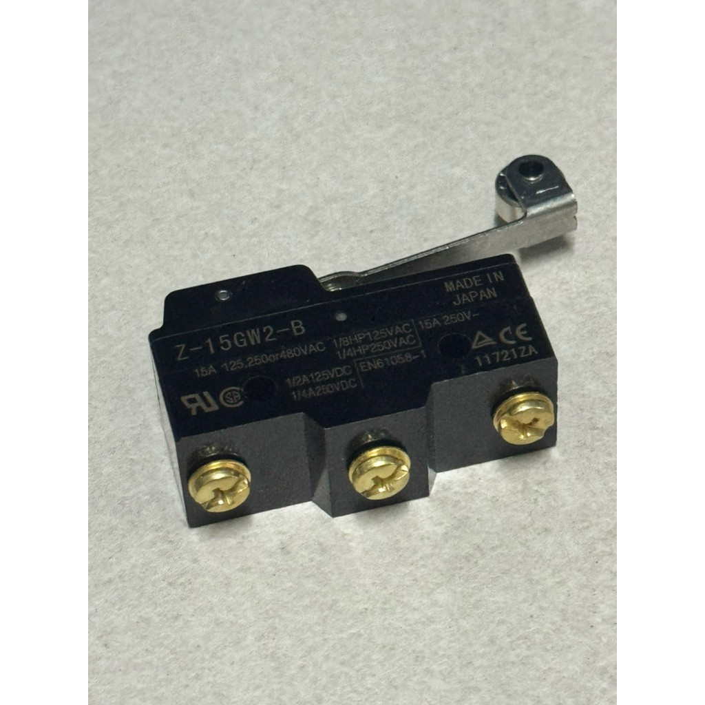 ถูกสุด! ใหม่ micro switch Z15GW2-B contact travel สวิตช์จำกัด Z-15GW2-B