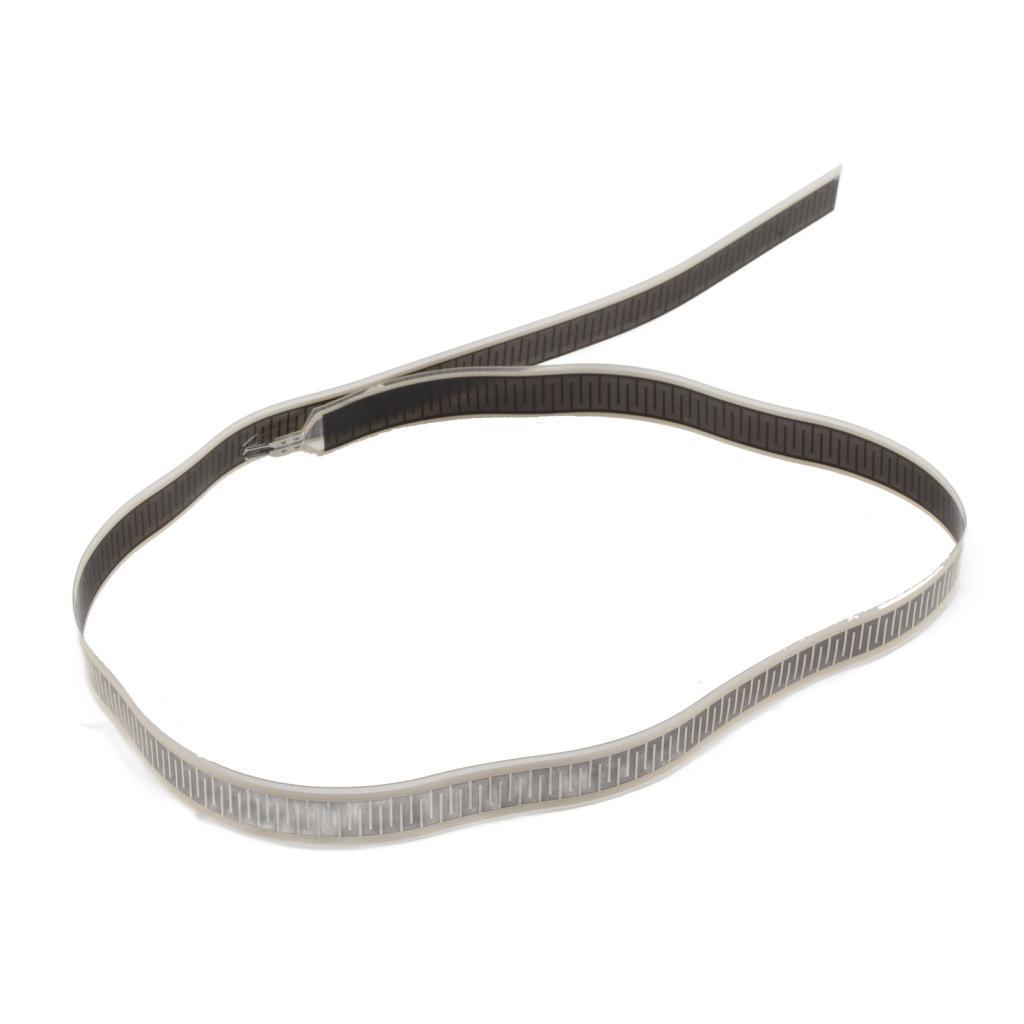 Supergoodsales SF15-600 Thin Film Pressure Sensor Flex/Bend 0-10kg Sensing Resistance Type Force Res