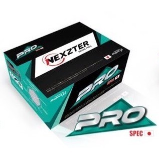 อะไหล่รถยนต์ |  ผ้าเบรค หน้า-หลัง NEXZTER MU SPEC NETA V เนต้า วี