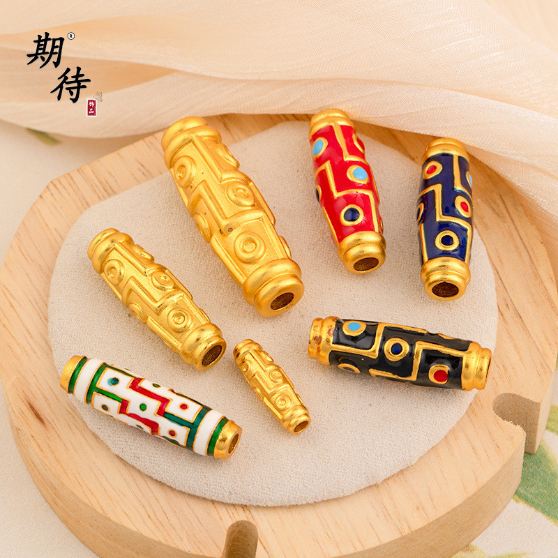 สีติดทนนานลูกปัด ทิเบต หัวใจ เครื่องประดับทรายทองแบบดั้งเดิมลูกปัด ทิเบต หัวใจ เครื่องประดับทรายทองแบบดั้งเดิมเคลือบ20260527