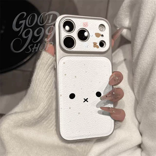 เคสไอโฟน เหมาะสำหรับ iPhone 17 16 11 15 12 14 13 Pro Max 14 15 16 Plus สายรัดตัวยึดดอกไม้สด พรีเมียม เท็กซ์เจอร์นุ่ม