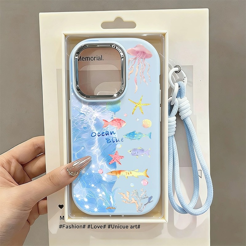 HP TOCO CASE + สร้อยข้อมือ Redmi NOTE144G 14PRO5G 145G 7 8 9S 9 8PRO 13PROPLUS5G 13PRO5G 13 12PRO 12