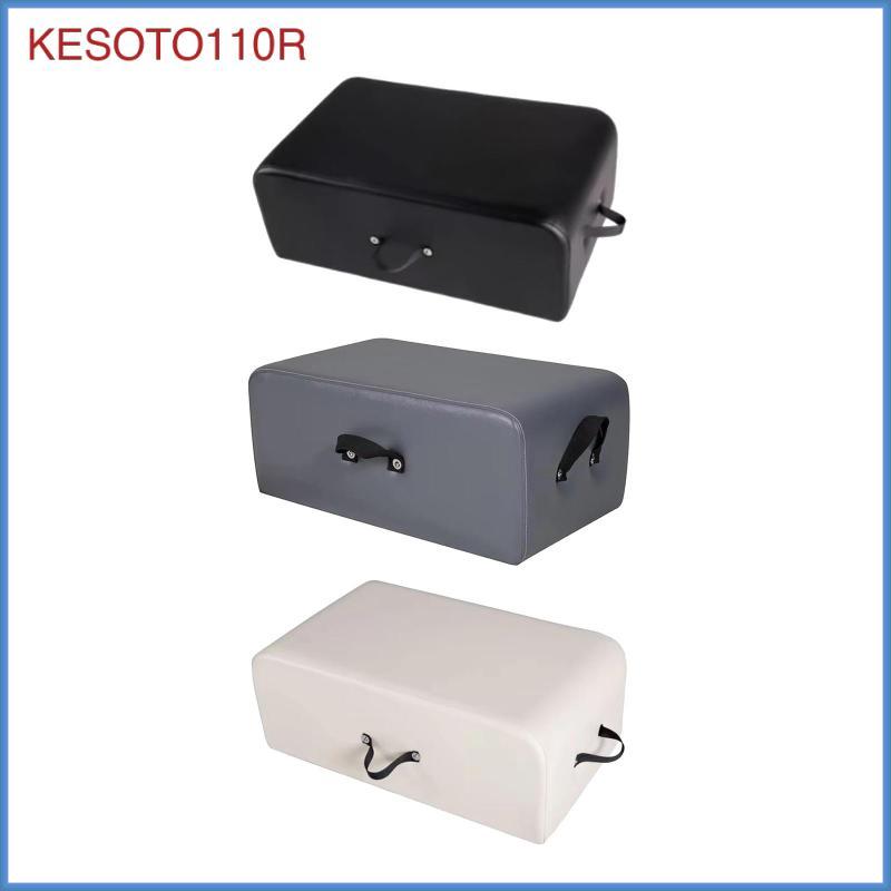 [kesoto110r] Pilates Reformer Box Pilates นั่งกล่อง Stamina Stretching Soft อุปกรณ์เสริม Core ออกกําลังกายสําหรับสตูดิโอสํานักงานศูนย์