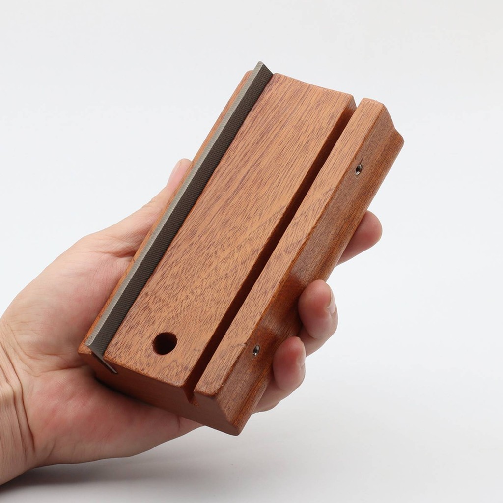 2 in 1 กีตาร์ Fingerboard เครื่องมือ Precision ไม้กีตาร์คอ Jig ใช้งานง่ายสําหรับมืออาชีพ