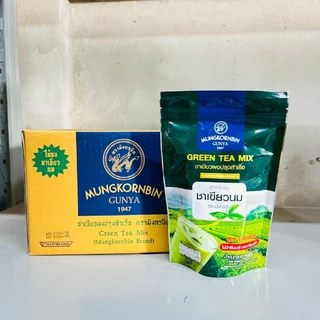 ชาตรามังกรบินชาปรุงสำเร็จ200-400g.(12ถุง/ยกลัง)