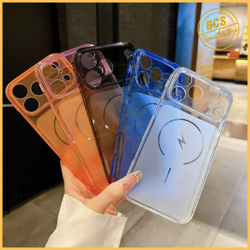 BCS - CASE SLIM MATTE สําหรับ SAMSUNG A04S A05 A05S A06 A07 A13 4G 5G LTE A14 A15 A16 A17 A23 A24 A2