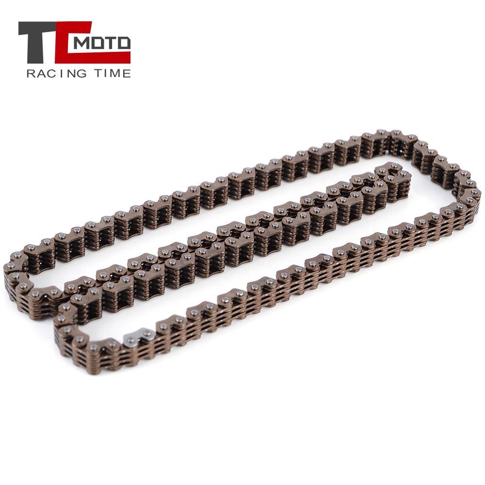 เครื่องยนต์รถจักรยานยนต์ Time Cam Timing Chain สําหรับ Honda CBX1000 CBX 1000 FT500 Ascot 500 XL500R