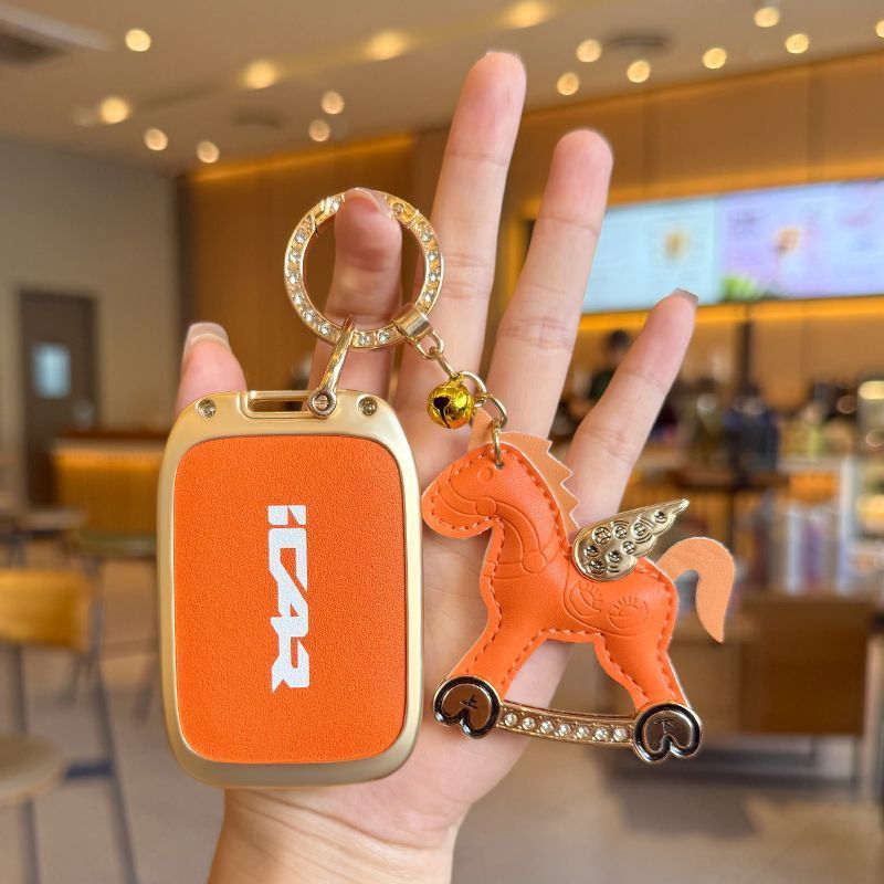 เคสกุญแจรีโมท CHERY ICAR V23 Icar V23/03 Ev ICAR03