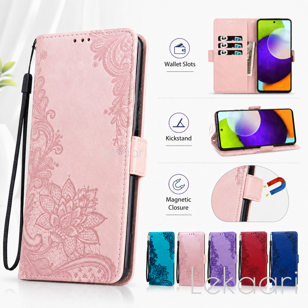 Flip Wallet Case สําหรับ Honor X7E X6E X9D X8D X7D X6D X5D X9C สมาร์ท X8C X7C X6C X5C X9B X9A X8B X6