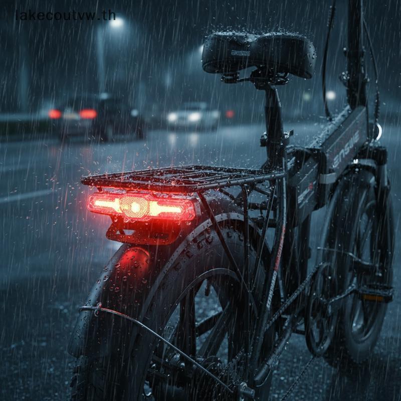 LK ด้านหน้าสําหรับ Engwe EP-2Pro จักรยานไขมันไฟฟ้าจักรยาน E-Bike อะไหล่อุปกรณ์เสริมใหม่ IMAGE เปลี่ย
