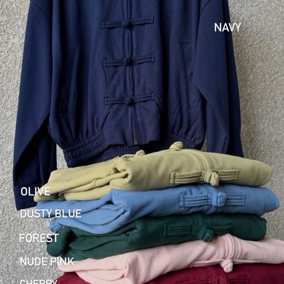 MATE.LTD - เสื้อแจ็คเก็ต IVY