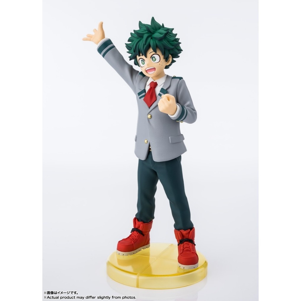 Bandai(บันได) TAMASHII ADOKENETTE IZUKU MIDORIYA