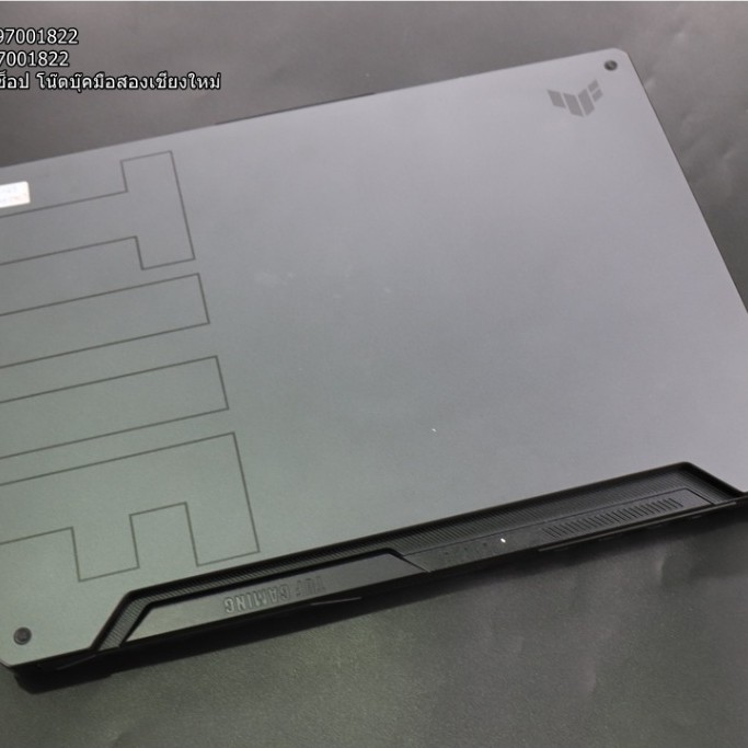 ASUS TUF GAMING A15 FA506IC-HN011T (RAM 16 RTX 3050) ขาย 22,900 บาท