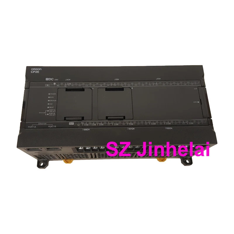 CP2E-N60DR-A N60DT-A N60DR N60DT N60DT1-D ของแท้ SYSMAC CP2 series