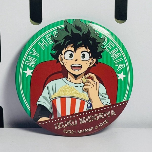 ตรา Deku ชนิดใน MHA*