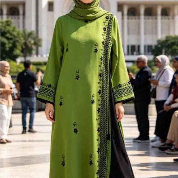 JETBLACK SUPER PREMIUM EMBROIDERED PARTY GAMIS LD 112 PB 130 PL PREMIUM