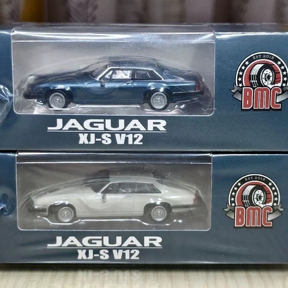 [สต๊อกพร้อม หากคุณมีคําถามใด ๆ ติดต่อ] BMC JAGUAR XJ-S V12 JAGUAR JAGUAR JAGUAR Sports Car