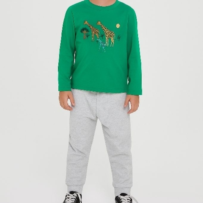 [wibra] Boy Pijama Nightware Set