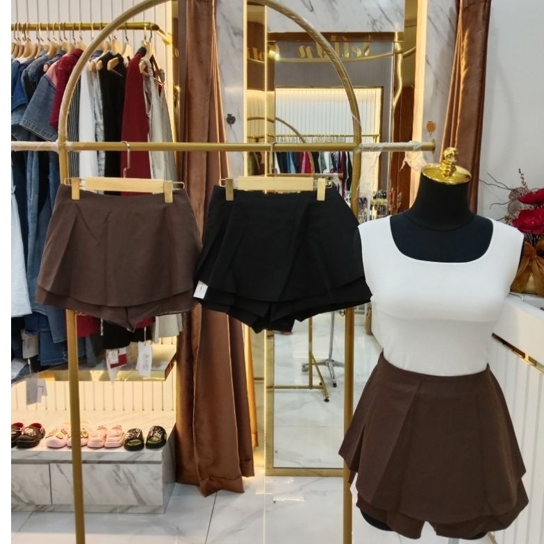 Skort TALENT Bigsize B43 นําเข้า BKK