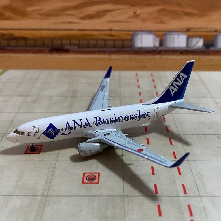 [Orphan] All Nippon Air Commercial NH40031 All Nippon Air B737-700 JA1 ร้านเรา ส่งจากจีนแผ่นดินใหญ่ 