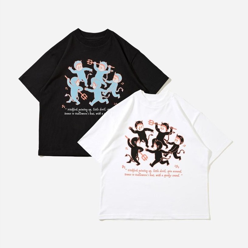 Boyis - Devil Boys Dance Tee