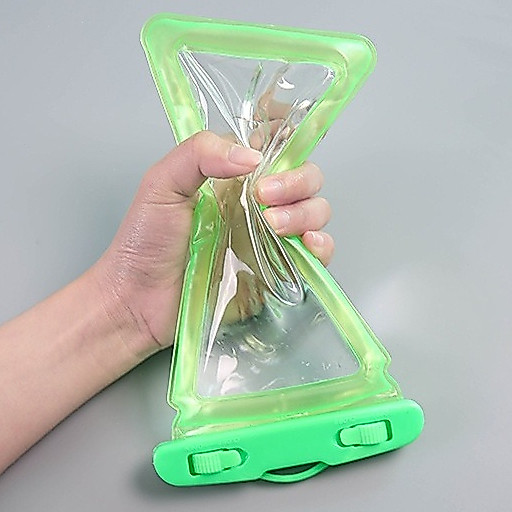 โทรศัพท์มือถือถุงกันน้ำ PVC วัสดุโทรศัพท์มือถือถุงกันน้ำถุงกันน้ำโปร่งใส
