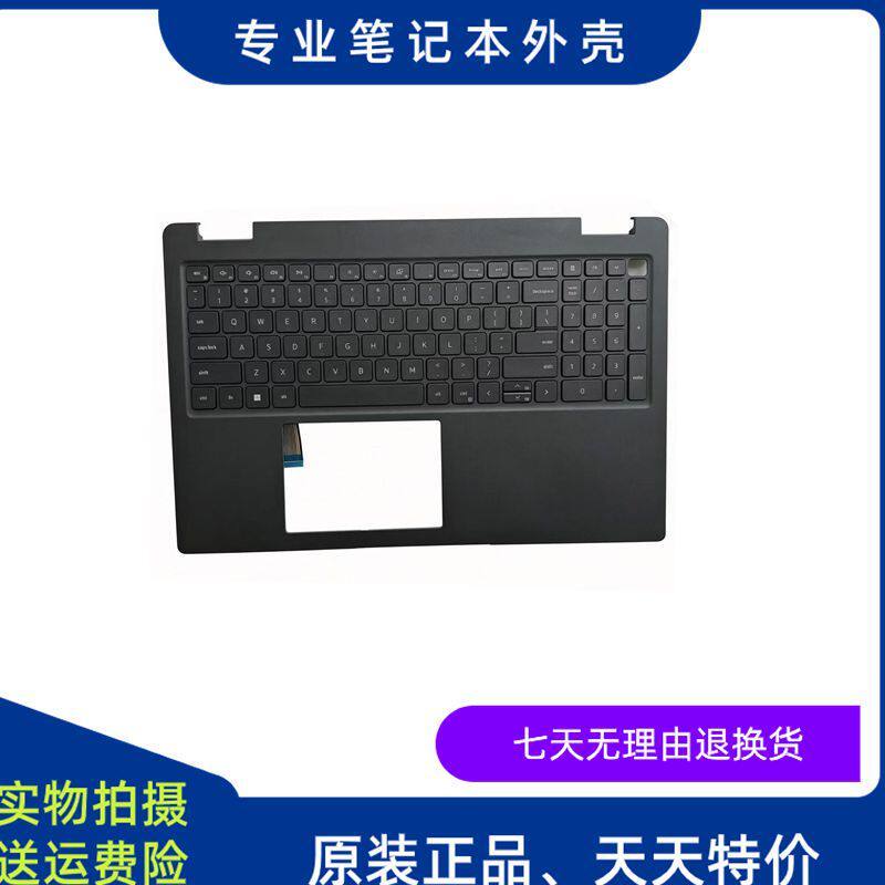 ใหม่ DellLatitude 3520 E3520 C เคสคีย์บอร์ดปาล์มเคส 0DJP76 05G6M1