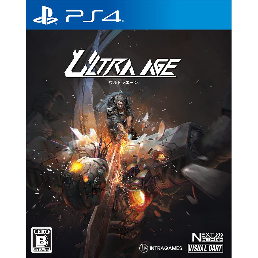 Ultra Age - playstation4