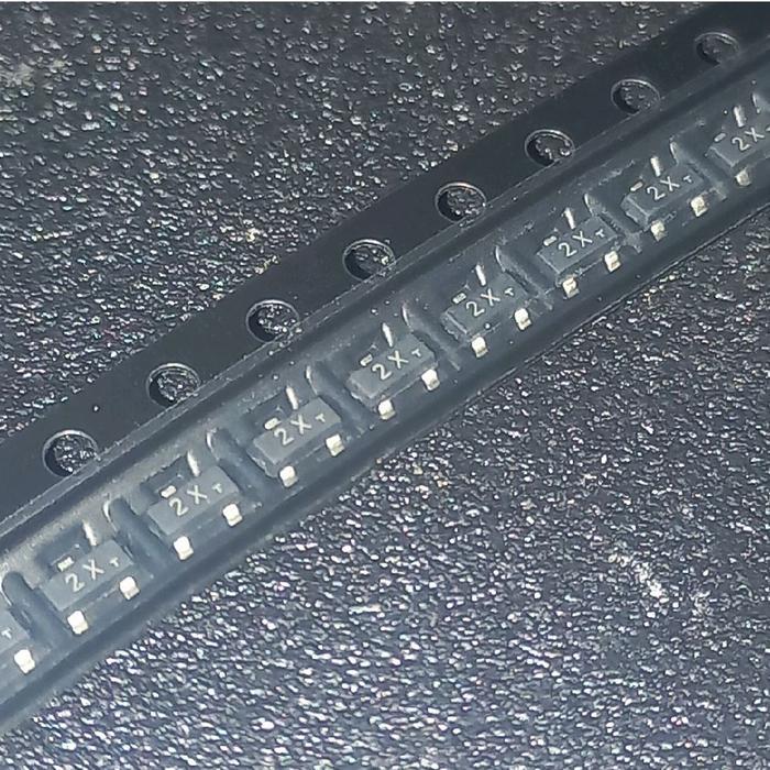 Original SMD 2X ทรานซิสเตอร์ MMBT4401 MBT4401 2N4401 4401 PNP TR 2N BT4401 micro patch เหา 1