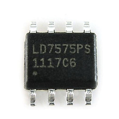 LD7575 LD7575PS LD7575P SOP8 SMD