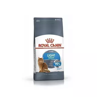 Royal Canin Light Weight Care 1.5kg อาหารเม็ดแมวโต น้ำหนัก อายุ 1 ปีขึ้นไป