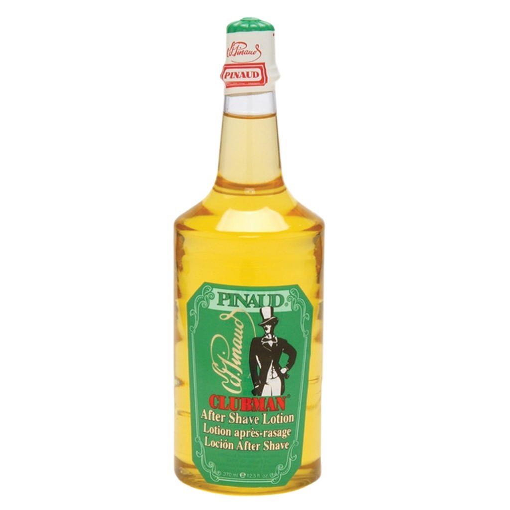[clubman] Pinaud After Shave Lotion, 370ml, 1pc / Korean After Shave Lotion / Skin Care / ของแท้ 100