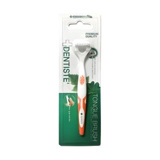 เดนทิสเต้ แปรงขูดลิ้น Dentiste Multi Tongue Cleaner 1Pcs.