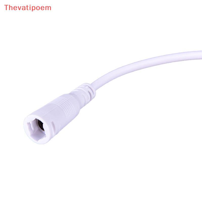 [Thevatipoem] ไดร์เวอร์ LED 8/12/15/18/21W แหล่งจ่ายไฟ LED กันน้ํา HOT