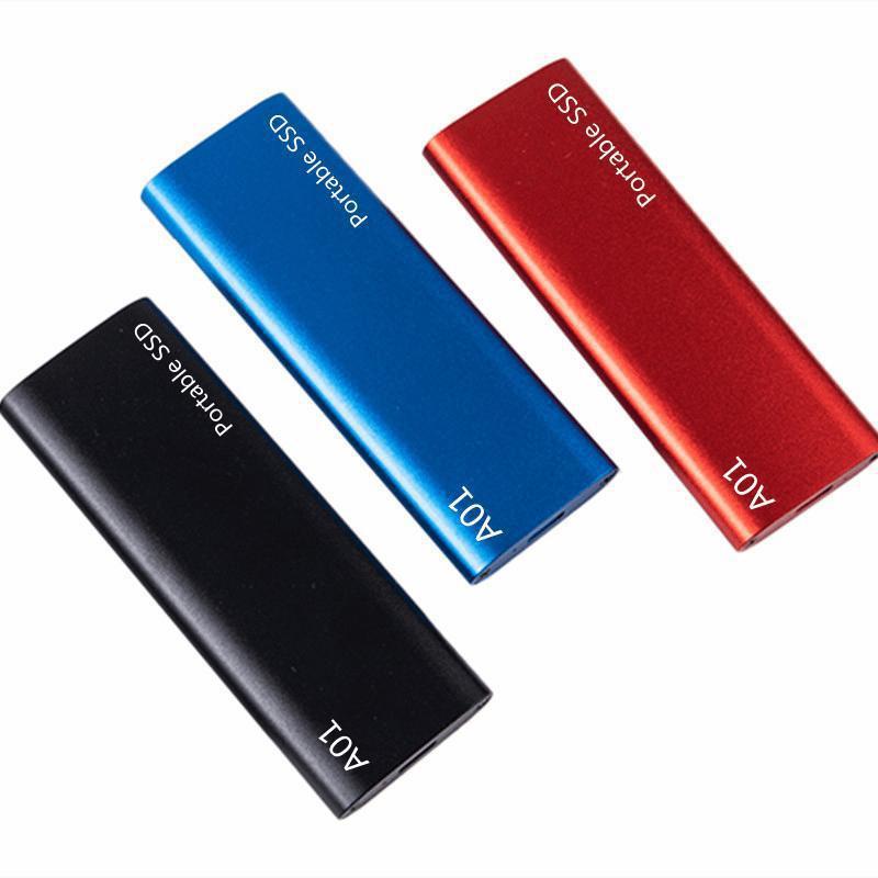 ไดรฟ์โซลิดสเตตมือถือ 16T 10T 8T 6TB 4TB อัพเกรดการขยายตัวฮาร์ดไดรฟ์มือถือความเร็วสูง 8JA3