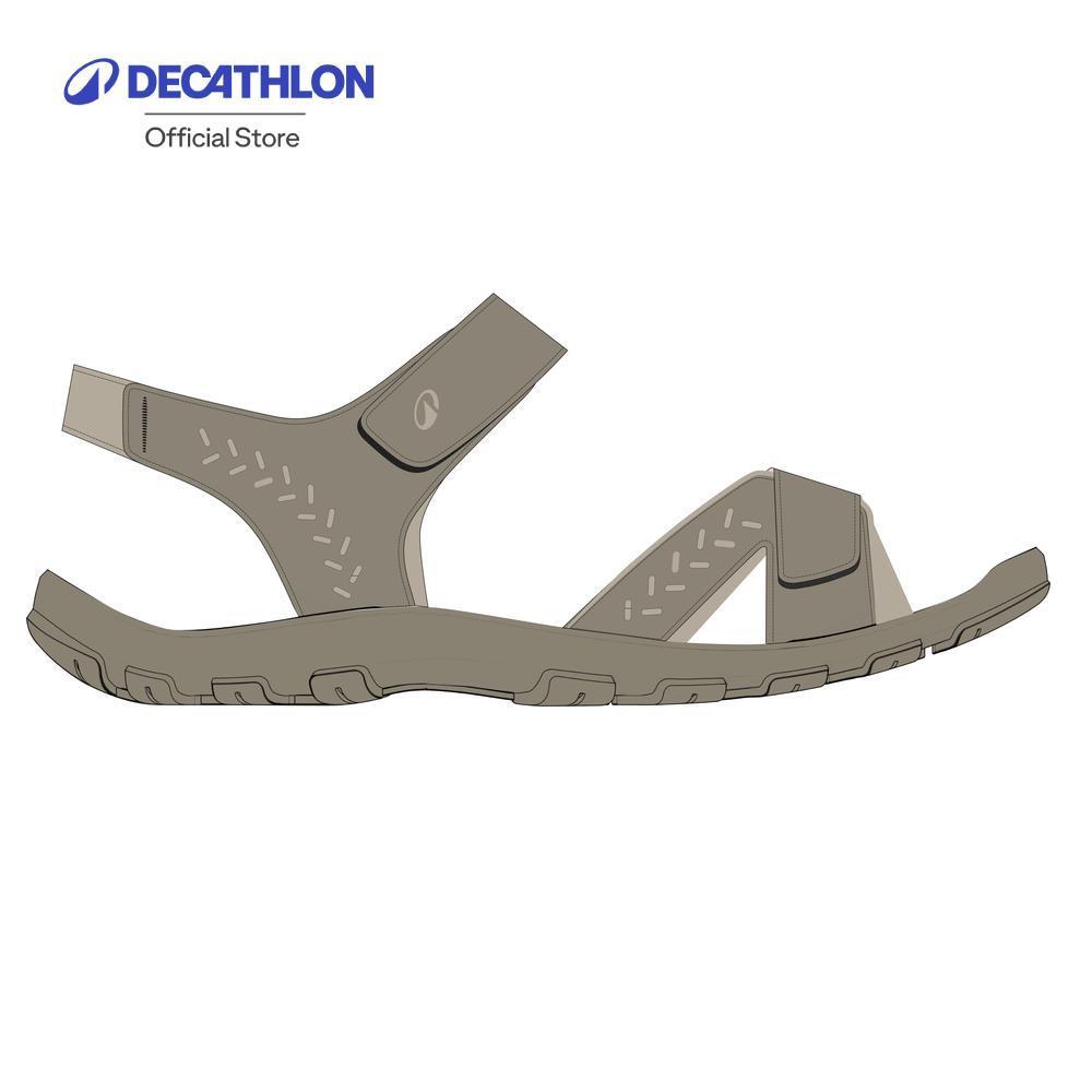 Decathlon Women’S Hiking Sandals รองเท้าเดินป่ารัดส้นสำหรับผู้หญิง รุ่น Nh100