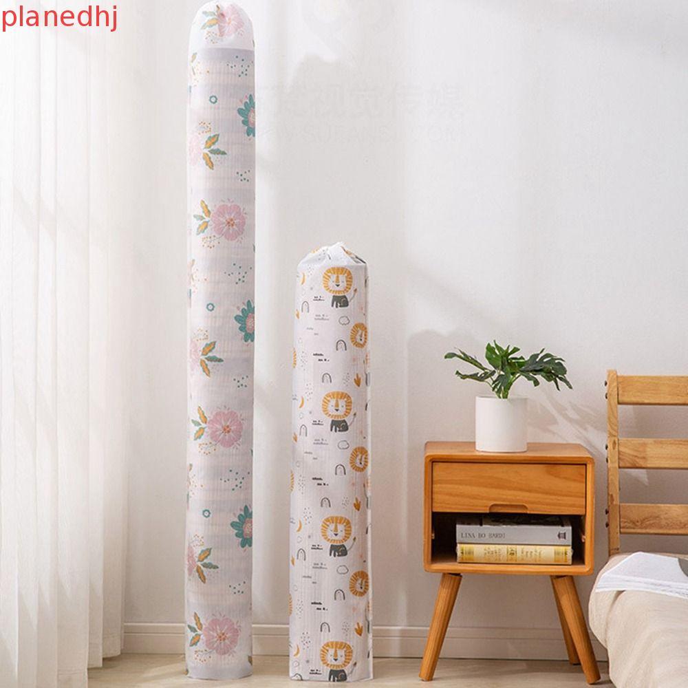 PLANED Cool Mat Storage Bag, Moisture-proof Dust Bamboo Mat Cover, Modern Folding Waterproof PEVA St
