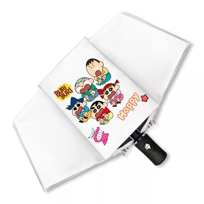 ร่มพับ Crayon Shin-chan กันแดด กันฝน กัน UV thumbnail 5