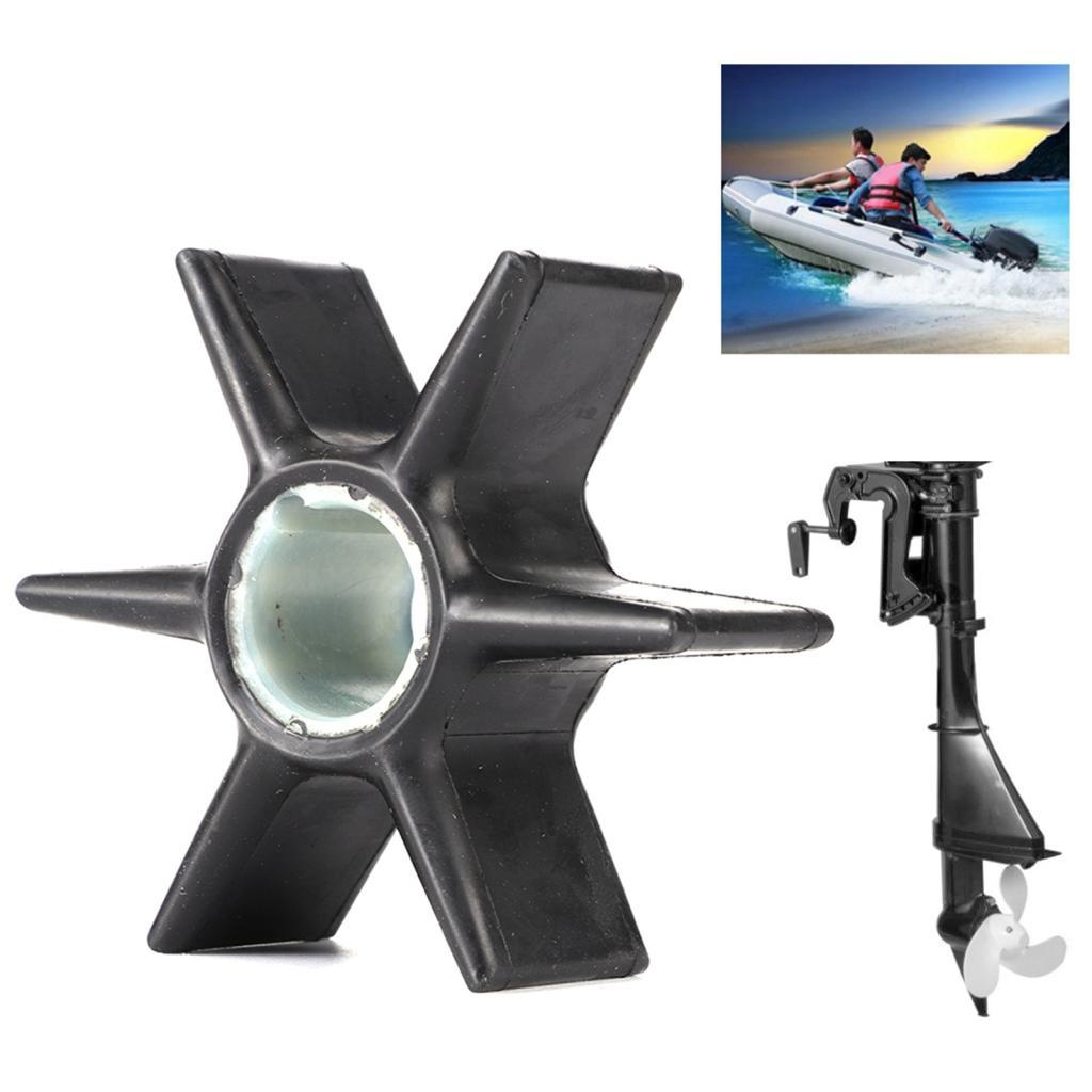 Mingxiu Dioche Outboard Motor Pump Impeller Replacement สําหรับ 47-43026T-2 เหมาะกับหลายรวม I 30/40/