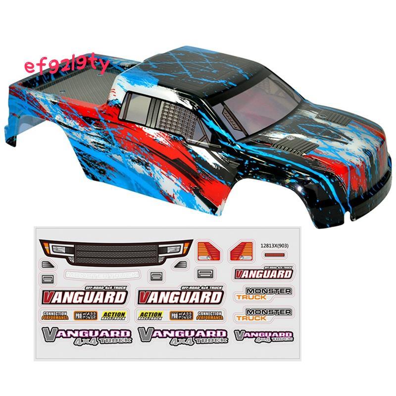 RC รถ Body Shell สําหรับ HBX 903 903A 1/12 RC รถอัพเกรดอะไหล่อุปกรณ์เสริม,1