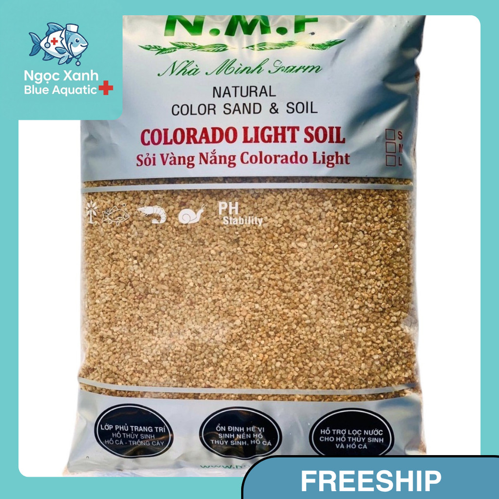 NMF Yellow Sun Pebbles 1KG Aquarium Floor Covering Aquarium ตกแต่ง Pebbles คุณภาพสูงภูมิทัศน์ขนาดเล็