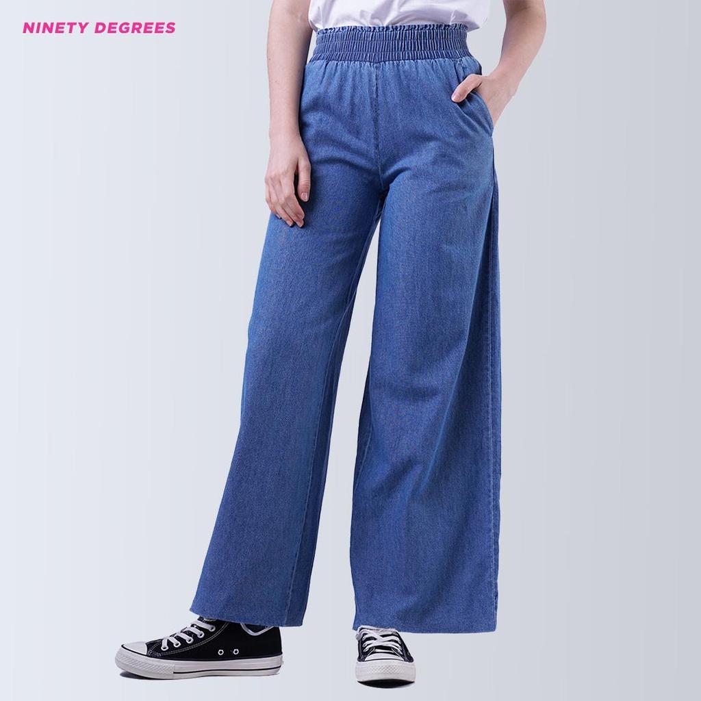 Ninety Degrees - กางเกงผู้หญิง Berina 43079D2ML
